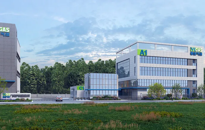 YIGAS International Limited