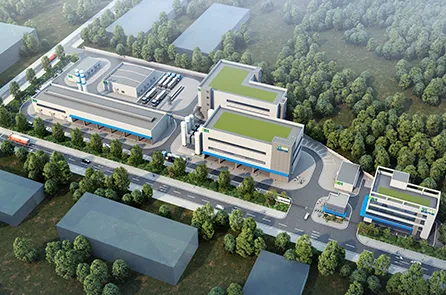 YIGAS Group Invests RMB 263 Million in Guangzhou to Build Advanced Electronic Gas Project