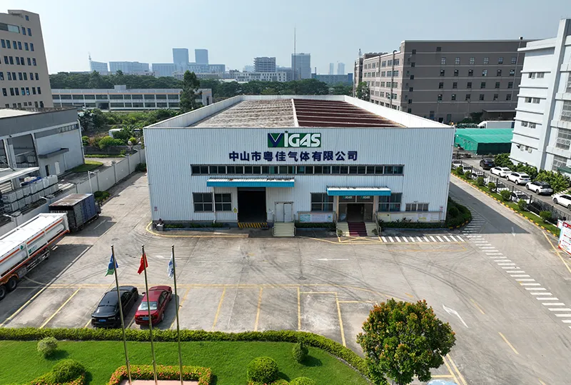 Zhongshan Yigas Factory