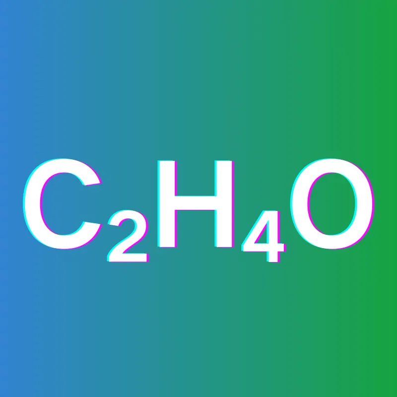 Ethylene Oxide