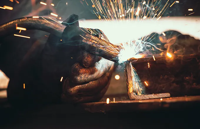 Welding Cutting