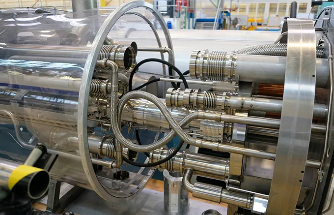 Cryogenic Freezing Chilling