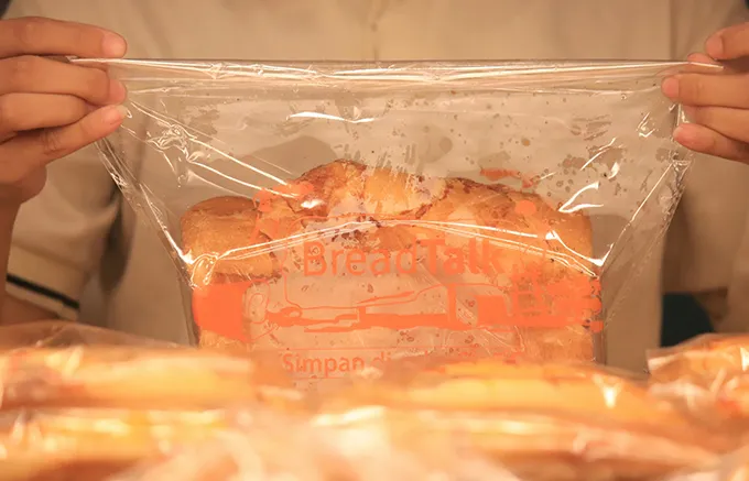 Modified Atmosphere Packaging