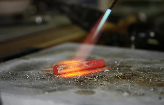 Metal Heat Treatment