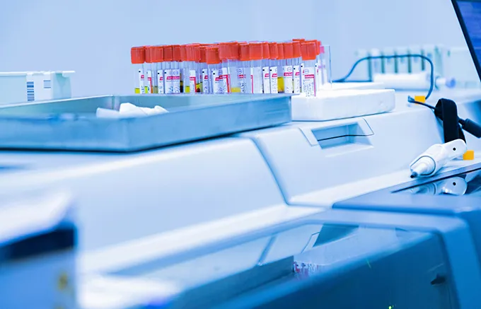 Analytical Laboratories