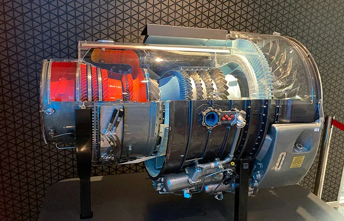 Turbine Generator Cooling