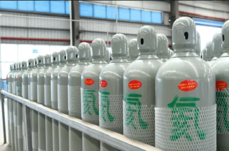 Helium Gas Purity Specifications: Industrial Grades from 99.9% to 99.9999%