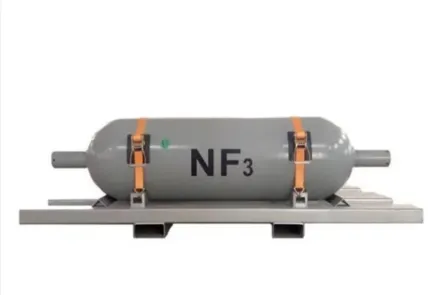 What Purity Levels Are Required for NF3 Gas in Semiconductor Processes