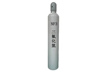What Is the Difference Between Industrial Grade and Electronic Grade NF₃?
