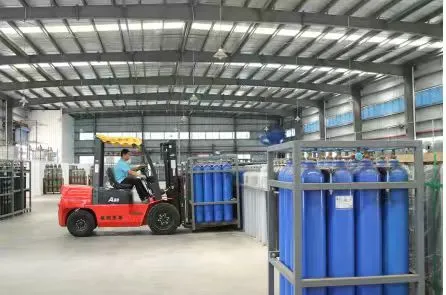 Bulk Nitrogen Gas vs N₂ Cylinder Supply: Which Is More Cost-Effective?