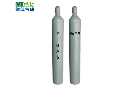 WF6 Gas Leakage Risks in Semiconductor CVD Processes