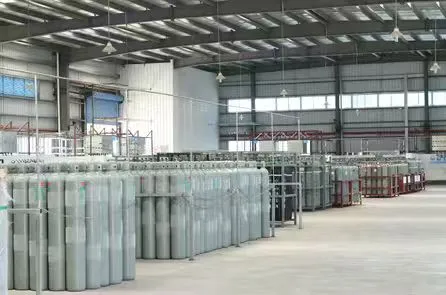 Helium Gas Cylinder Management Best Practices for Industrial Buyers