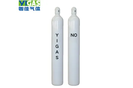 Nitric Oxide Gas Instability in Industrial Chemical Processes