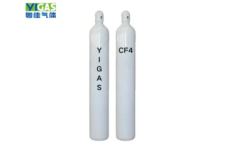 How to Select a High-Purity CF4 Gas Supplier for Semiconductor Manufacturing