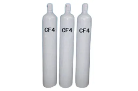 CF4 Gas Supply Instability and Cylinder Contamination Risks in Semiconductor Fabs
