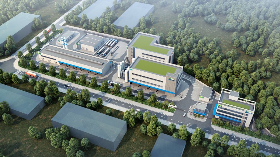YIGAS Group Invests RMB 263 Million in Guangzhou to Build Advanced Electronic Gas Project