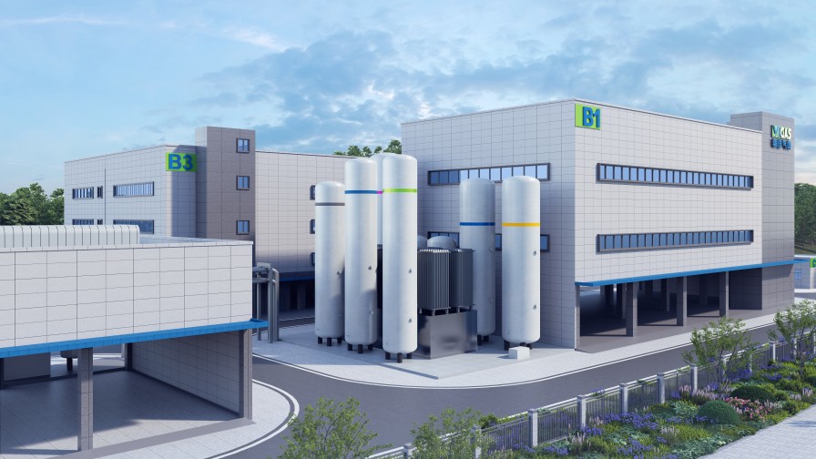 YIGAS Group Invests RMB 263 Million in Guangzhou to Build Advanced Electronic Gas Project